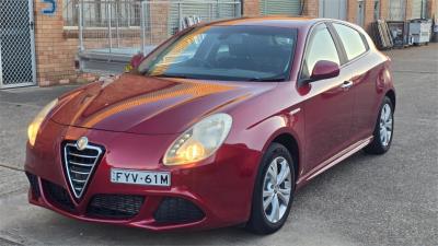 2014 ALFA ROMEO GIULIETTA PROGRESSION 1.4 5D HATCHBACK for sale in Sydney - Inner West